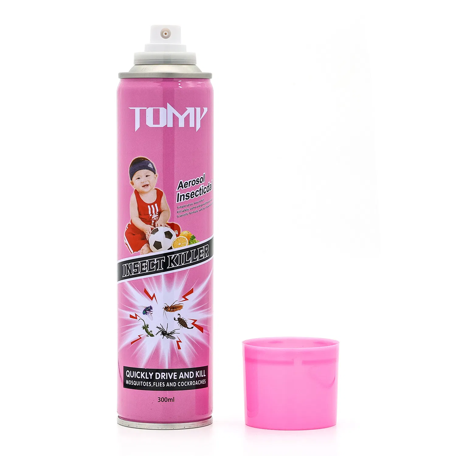 OEM Best Seller Mosquito Cockroach Insect Killer