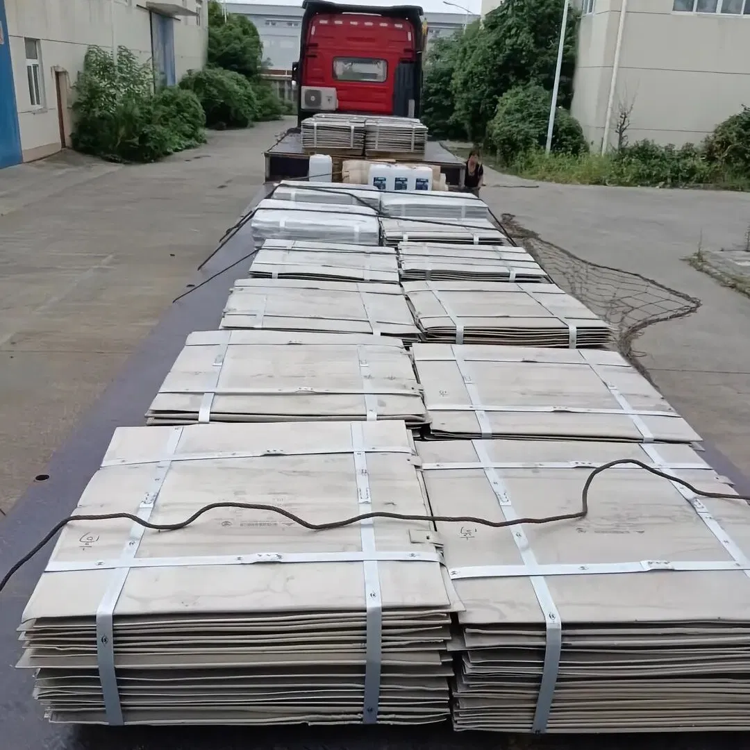 Электролитический никелевый катод 99.99%