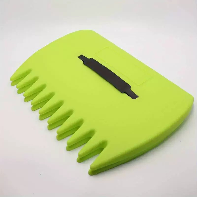 Gardzen Large Leaf Scoop Hand Rakes Debris and Yard Waste Removal