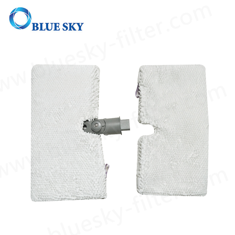 Washable Microfiber Mop Cleaning Pads for Shark Xt3601 Steam Mop