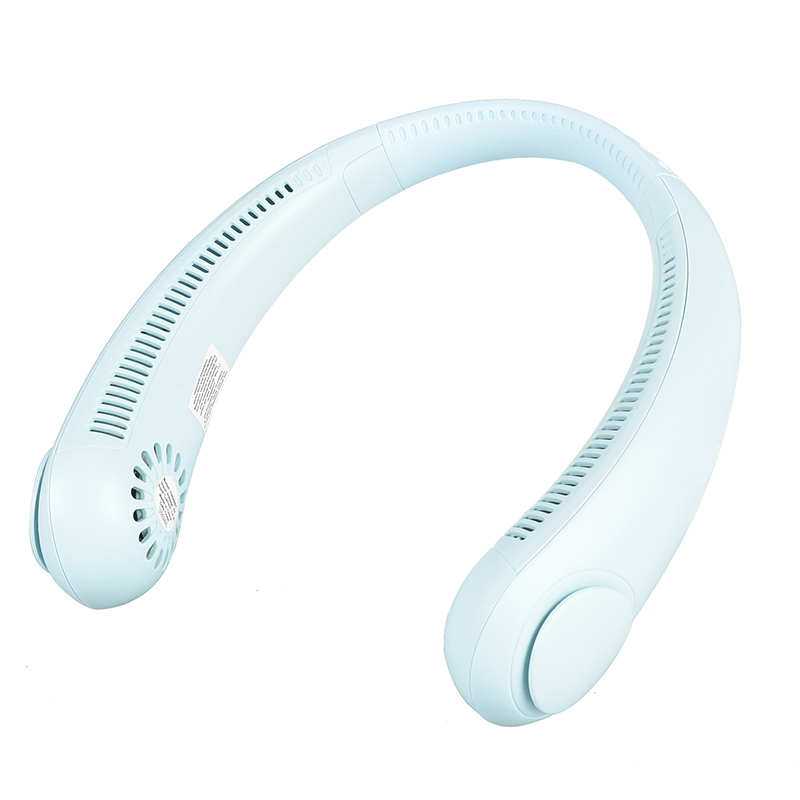 Безлопастной вентилятор на шею Tonny, 4000 мАч