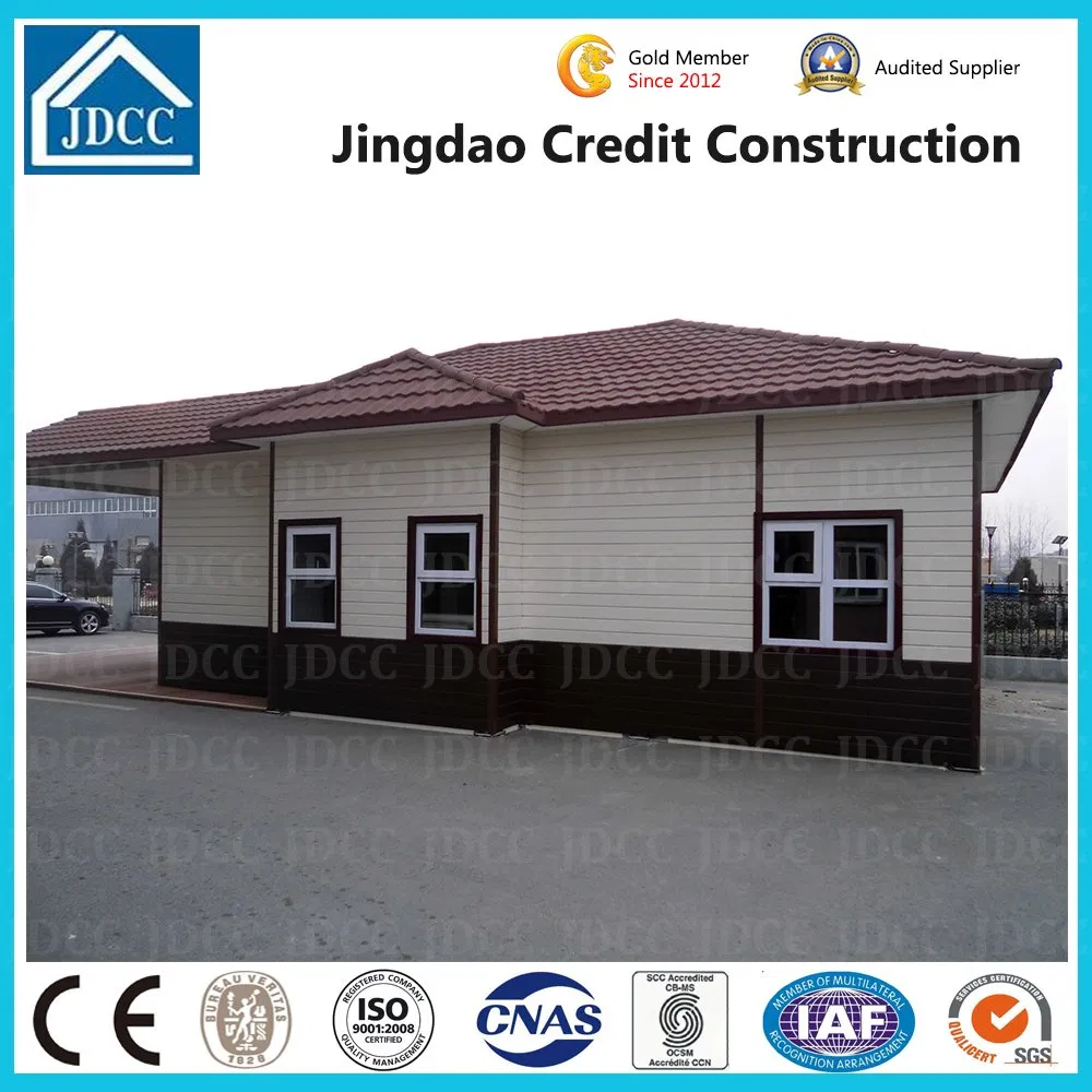 Low Price Low Prefab Modular Home