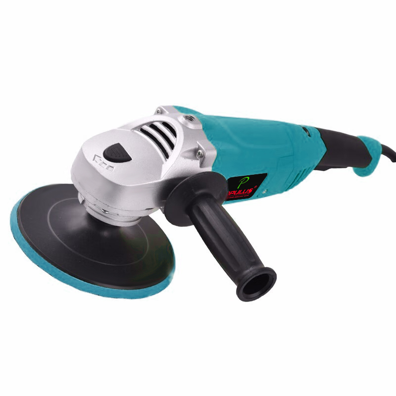 Populus New Arrival Industrial Quality Car Polisher Power Tools 1500W/11000rpm 180mm Electric Polisher for Nigerian Market