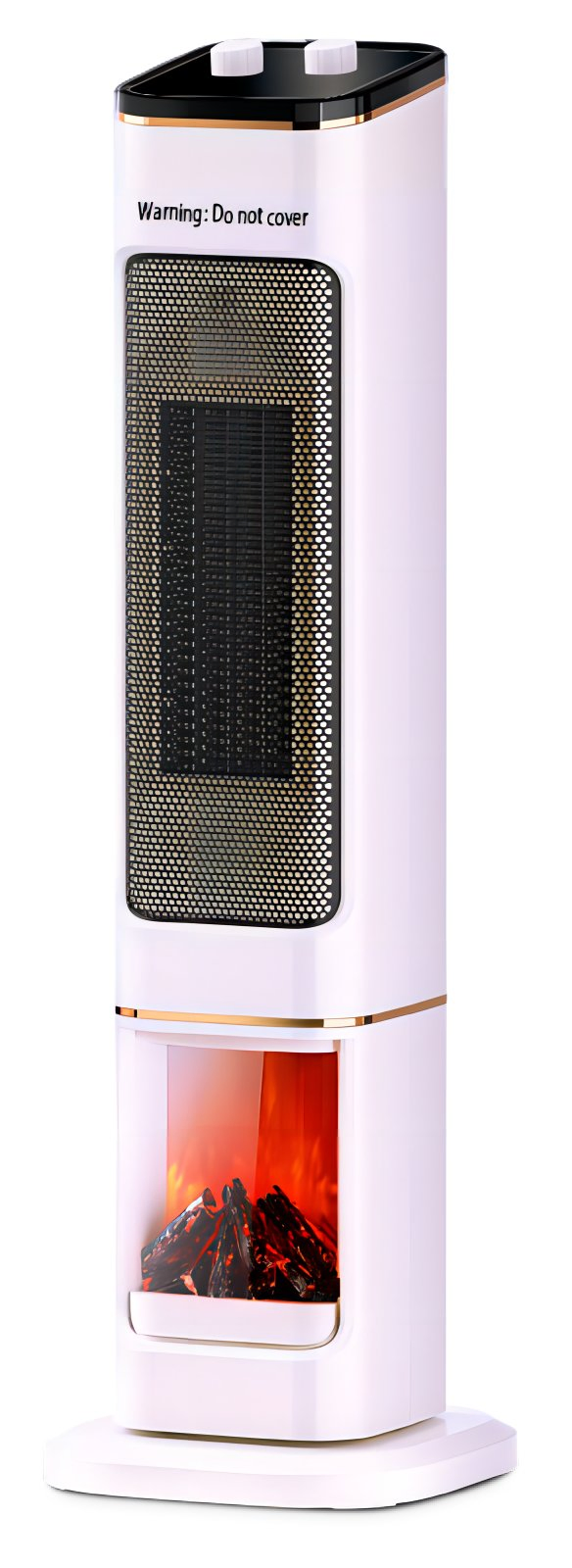 Indoor Office 2000W Remote Control Electric Tower Heater
