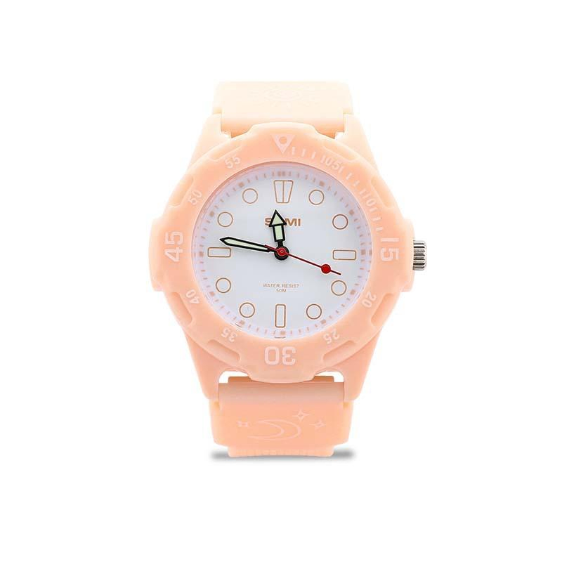 Wholesale Quartz Watch Middle School Chronograph Round Children's Watch