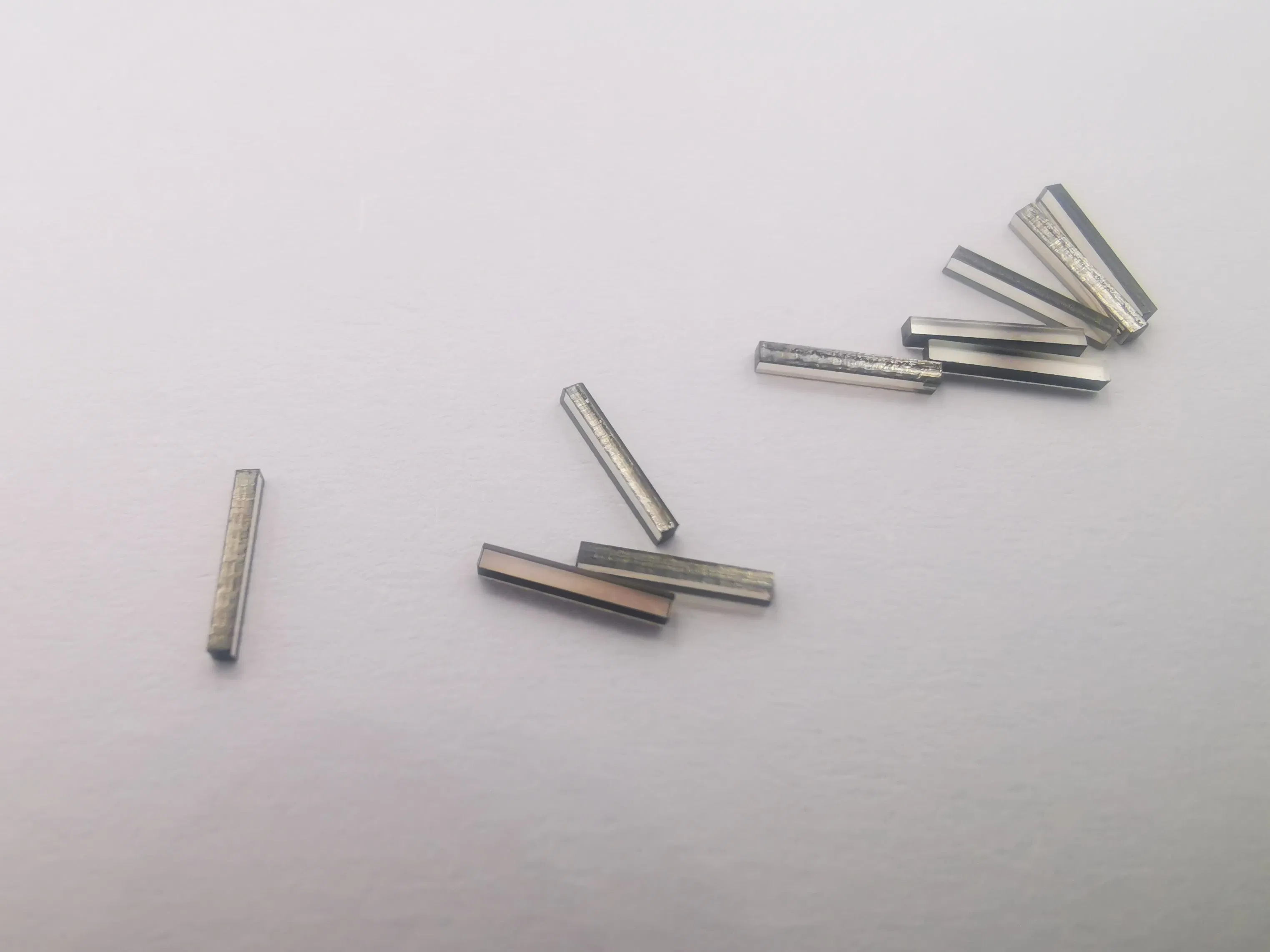 Hot Sale 5*0.7*0.7mm Synthetic Single Crystal Diamond CVD Stick Blanks