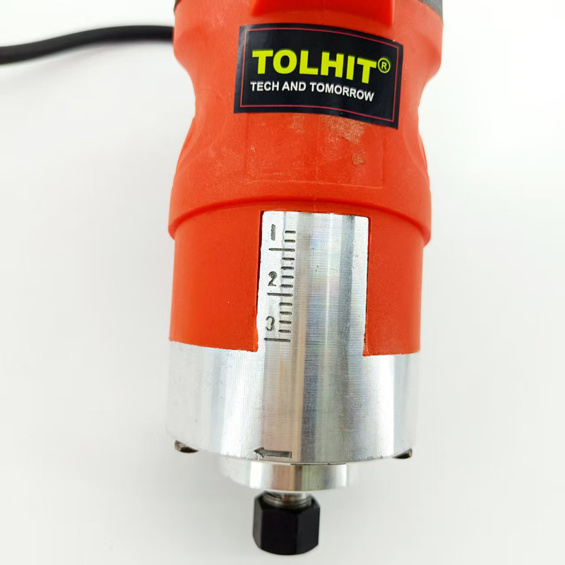 Триммер ламината 580W для обработки дерева и свечей