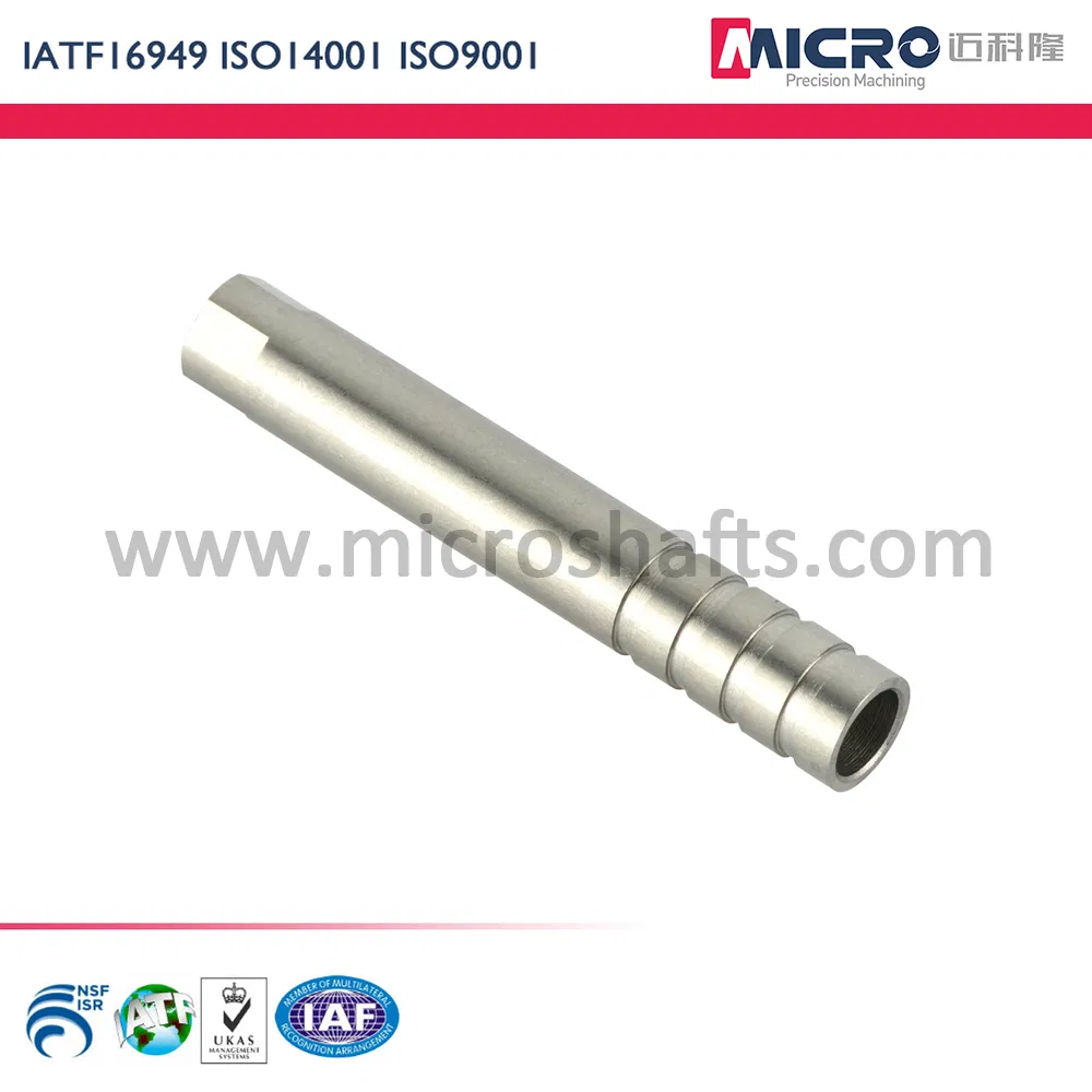 ISO Certified Manufacturer of High Precision Shafts for Small Home Appliances