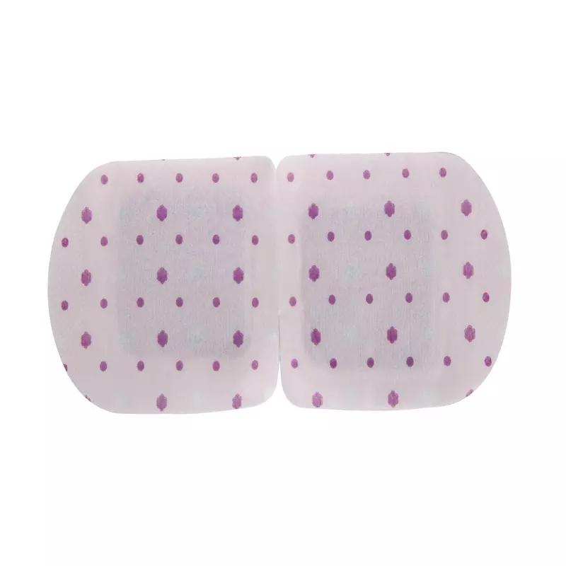 Medical Non-Woven Sterile Adhesive Wound Dressing Eye Patch