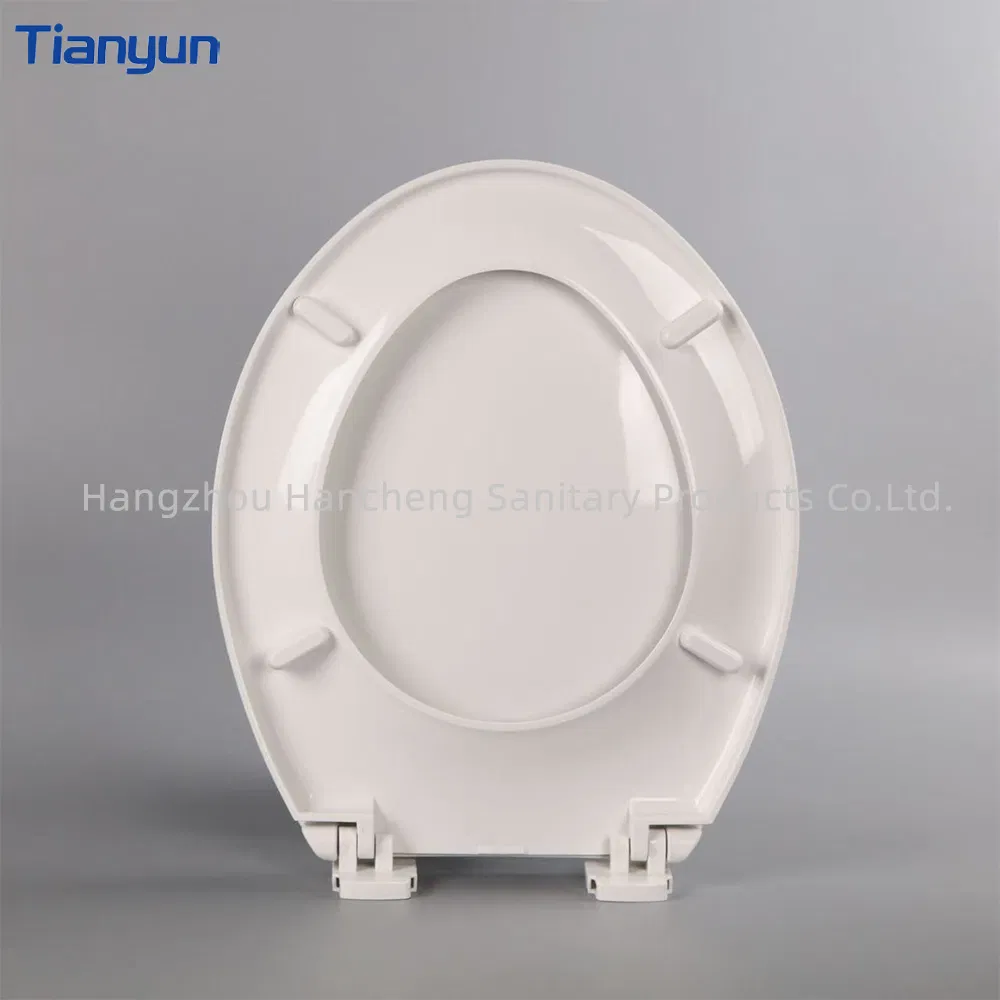 PP Soft Close Function Family Adult and Baby Kids Child Plastic Toilet Seat