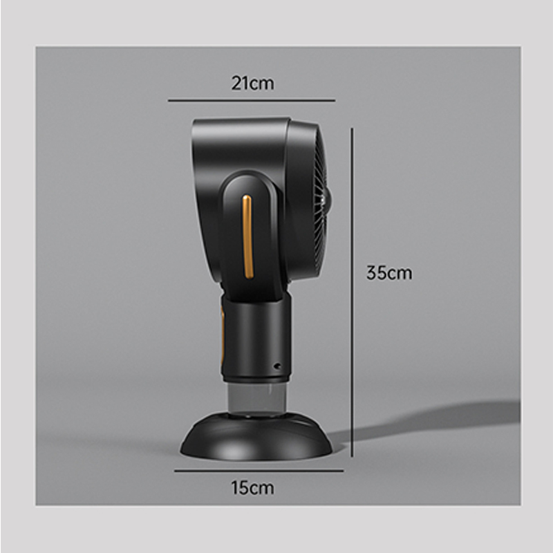 New Arrival Mini Exquisite OEM Portable Range Hood Purifier