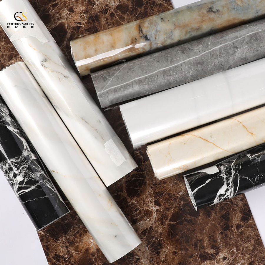 Modern Oilproof Digital Printing PVC Wallpaper Rolls 3D Vinyl Wall Paper for Wall Decoration