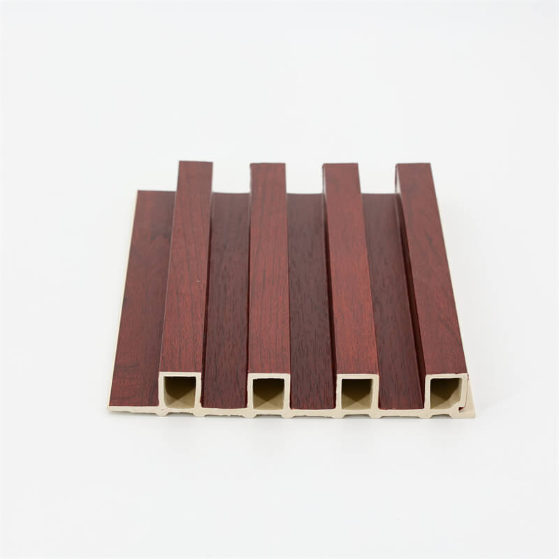 Waterproof and Fireproof WPC Wall Panel for Interior Decoration