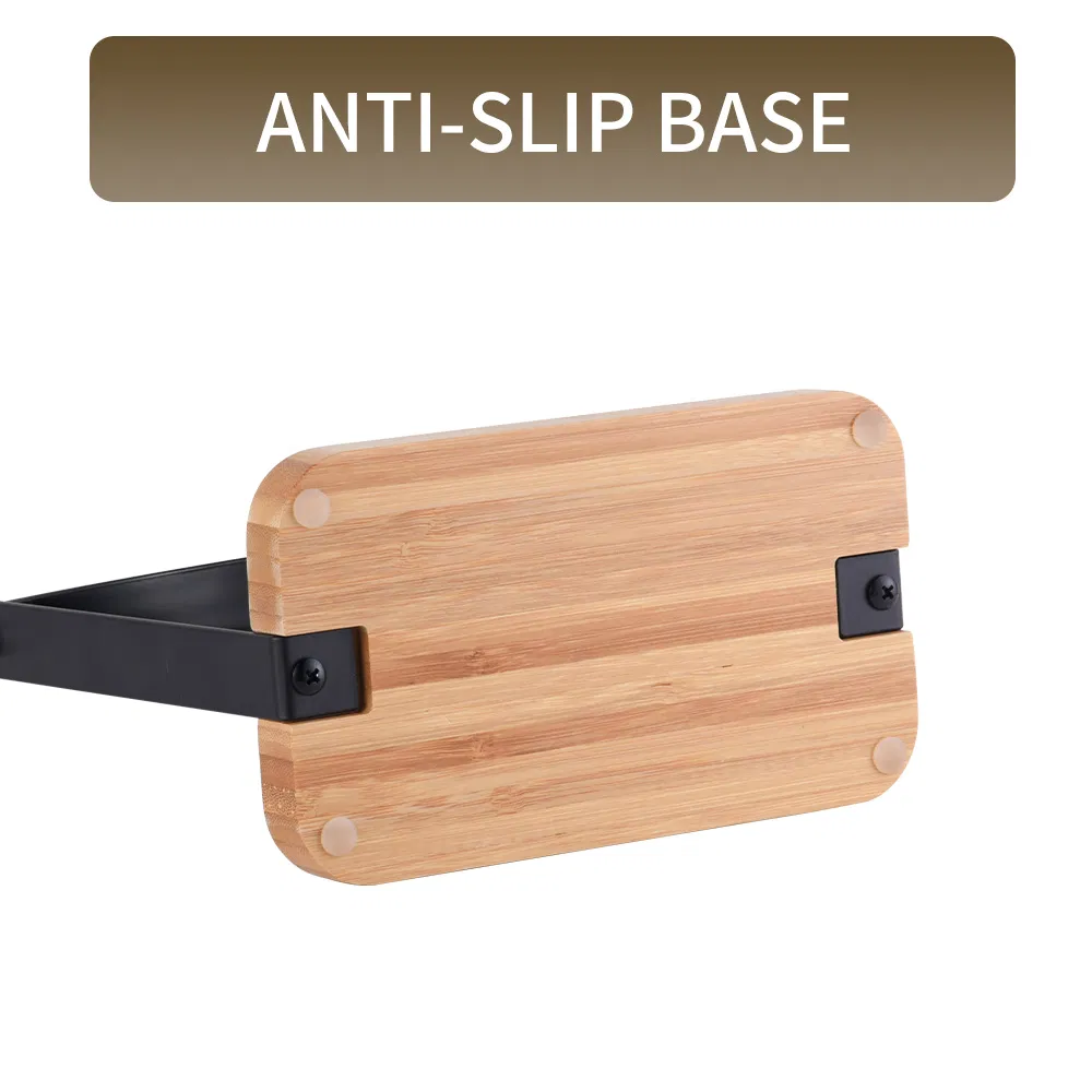 Wholesale Double-Sided Makeup Mirror and Bamboo Storage Tray