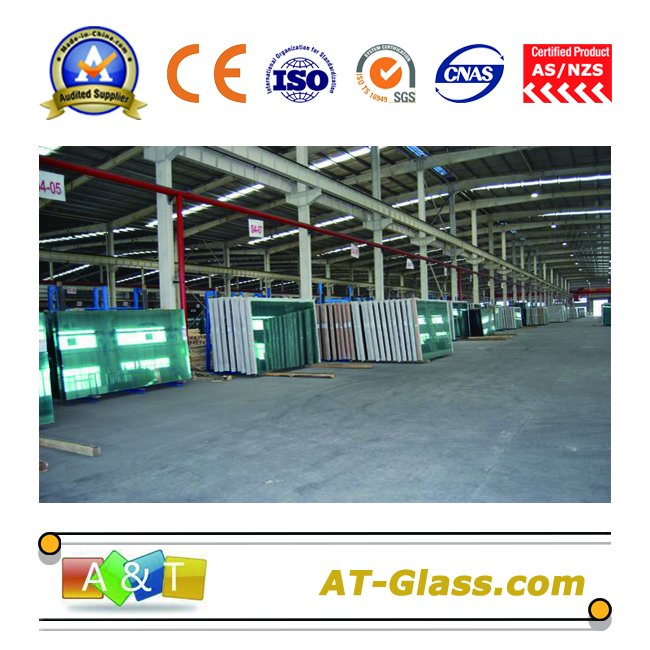 8mm Clear Float Glass for Window