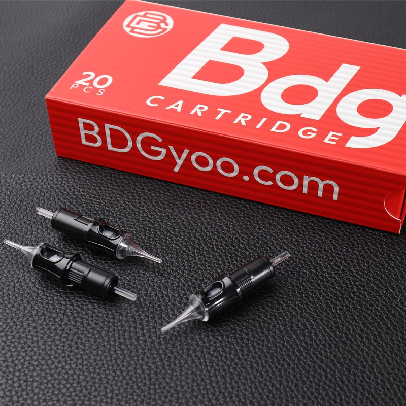 Bdg Tattoo Needle Factory Wholesale Supplier High Quality Tattoo Cartridge Needle