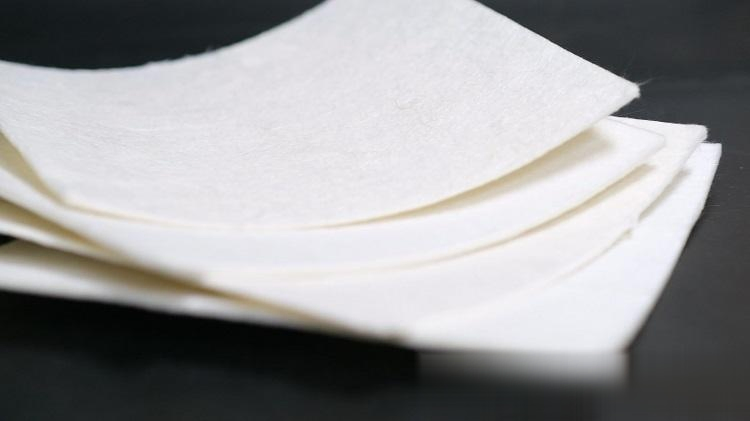 Fireproof Aerogel Insulating Blanket Thermal Conductivity Aerogel Felt for Building