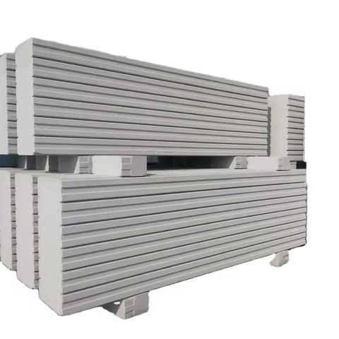 Fire-Resistant and Durable Aerated Bricks Are Used for Partition Walls in House Construction