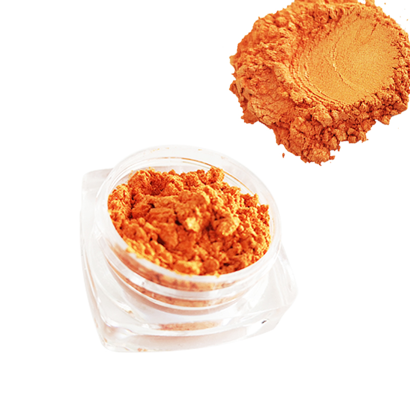 Cosmetic Grade Lipstick Mica Pigment Powder Lipstick Pigment for Makeup