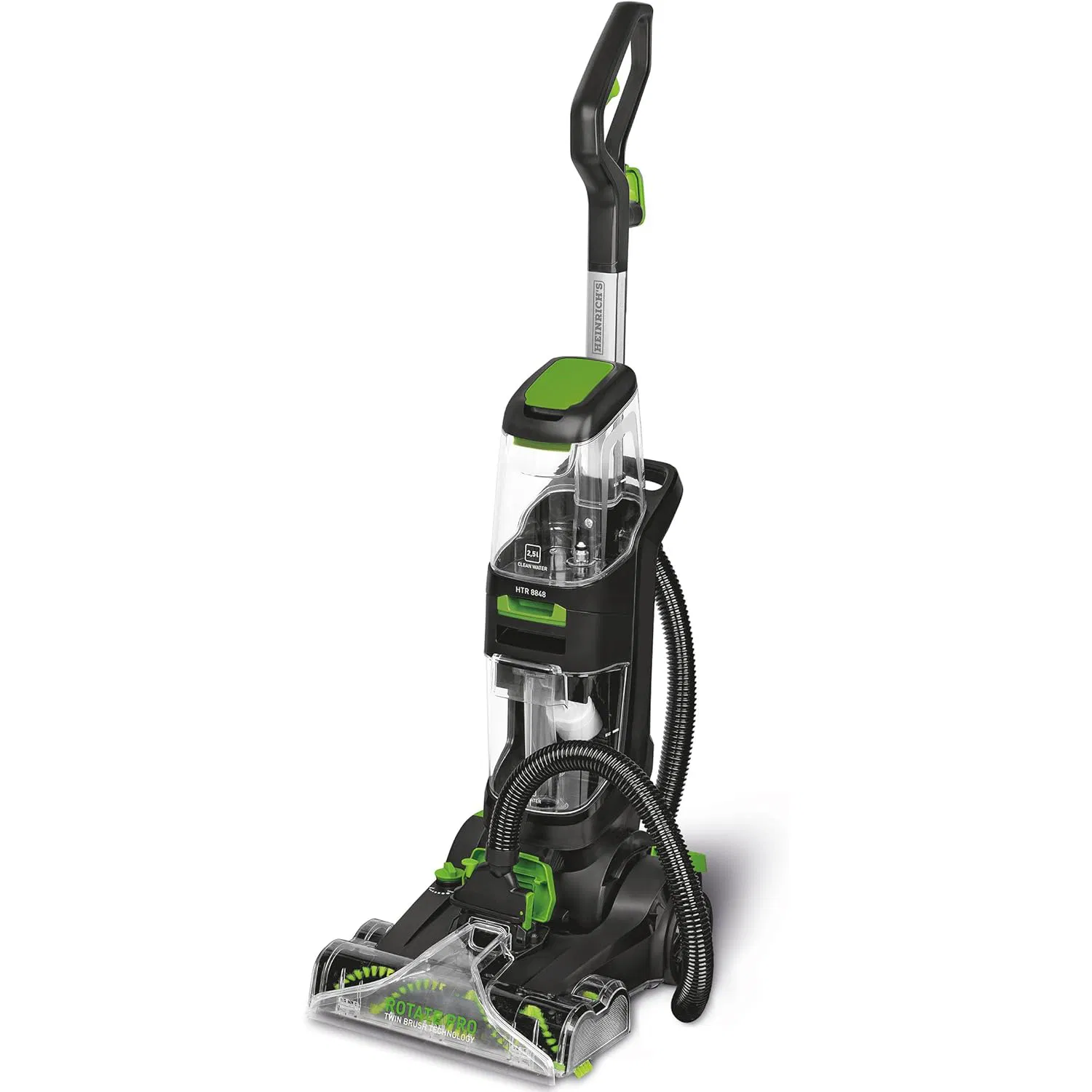 Best Vacuum Cleaner for Carpet with Powerful Suction