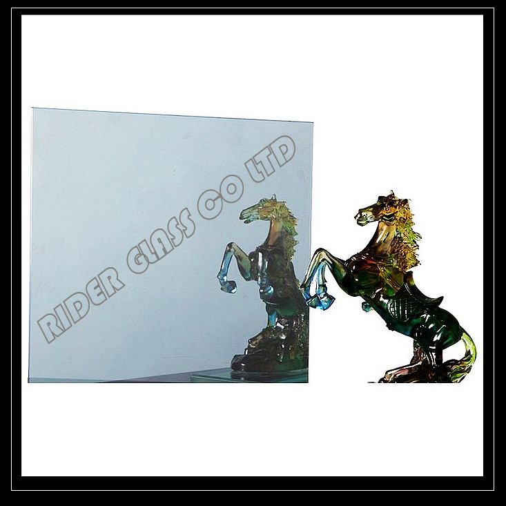4-6mm Euro Grey Offline Reflective Glass