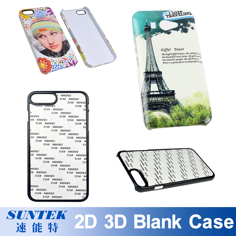 Чехол для телефона с 3D/2D сублимационной печатью