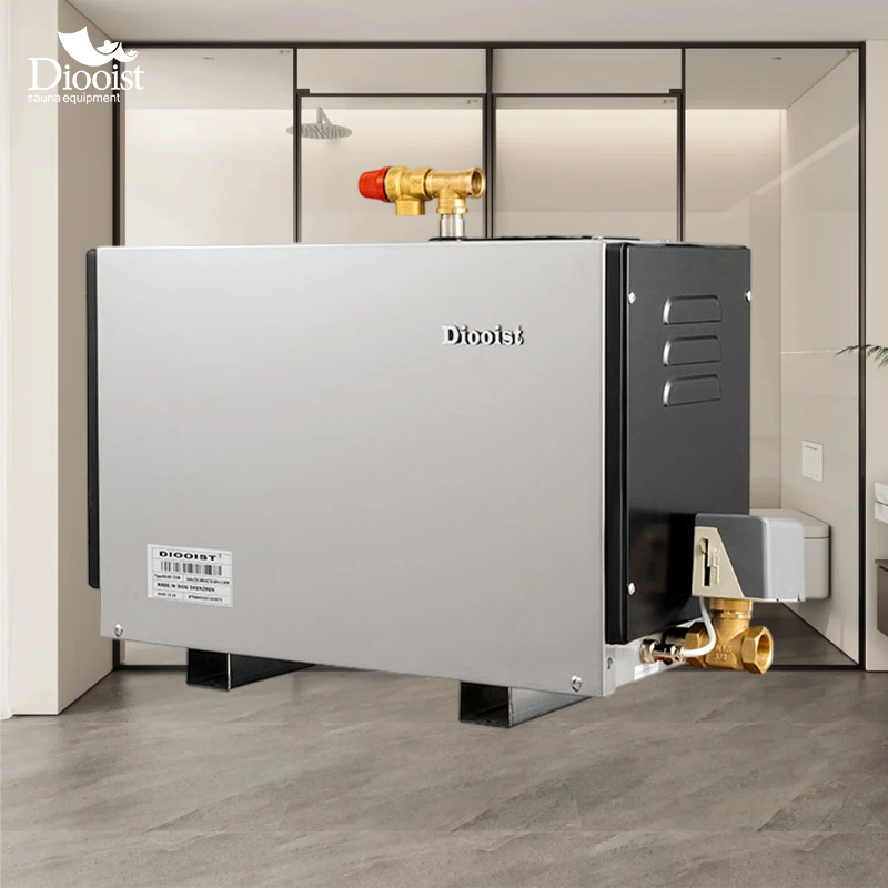 Парогенератор Diooist 18 кВт для сауны и бани