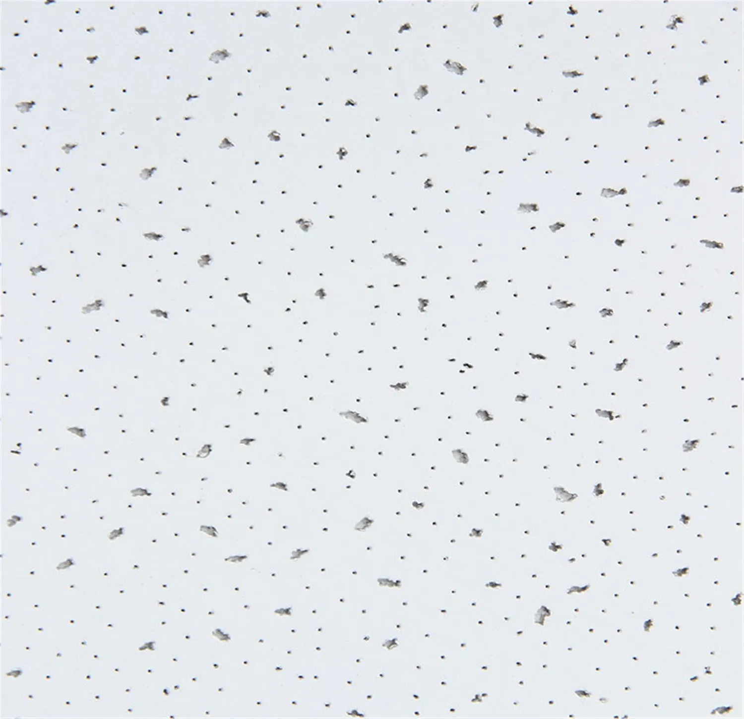 Wall Decorative Rock Wool Board / Mineral Fiber Ceiling