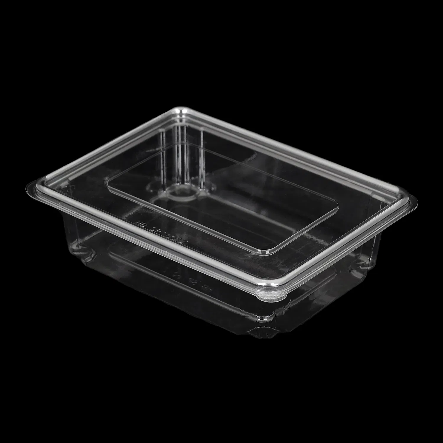 Plastic Cake Box Disposable