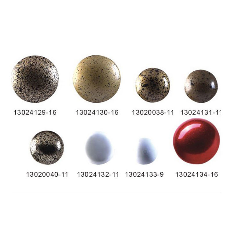 Decorative Tacks Round Head Brass Nails Soft Chair Nail Push Pin Decorative Sofa Legs