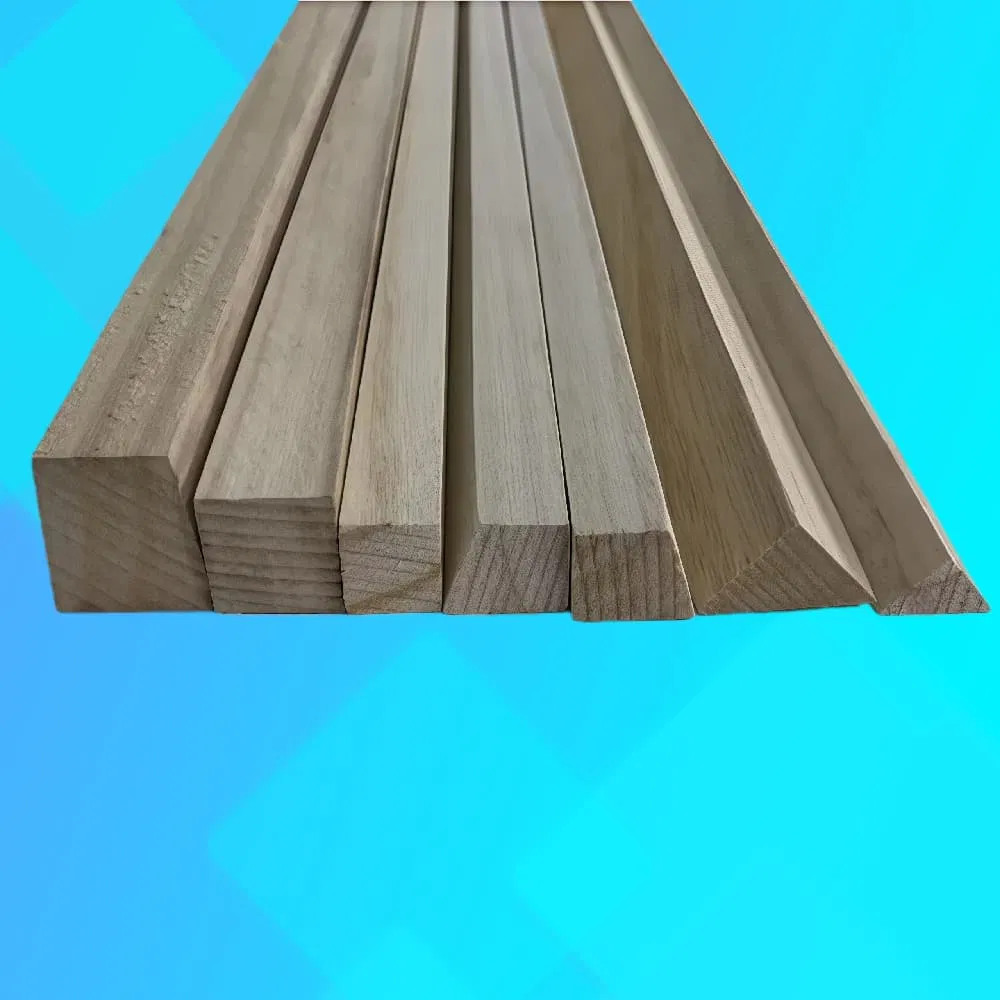 Reliable Wood Chamfer Strips for All Your Construction Projects Needs