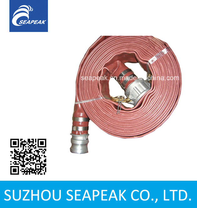 Heavy Duty PVC Layflat Irrigation Discharge Hoses