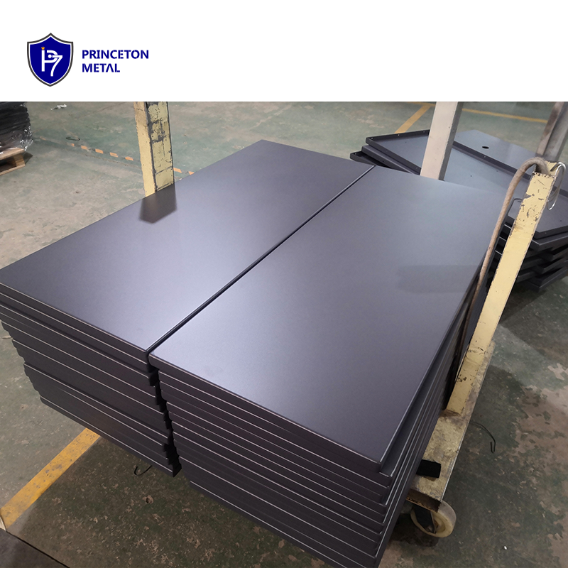 Горшок-клумба алюминиевый уличный декоративный