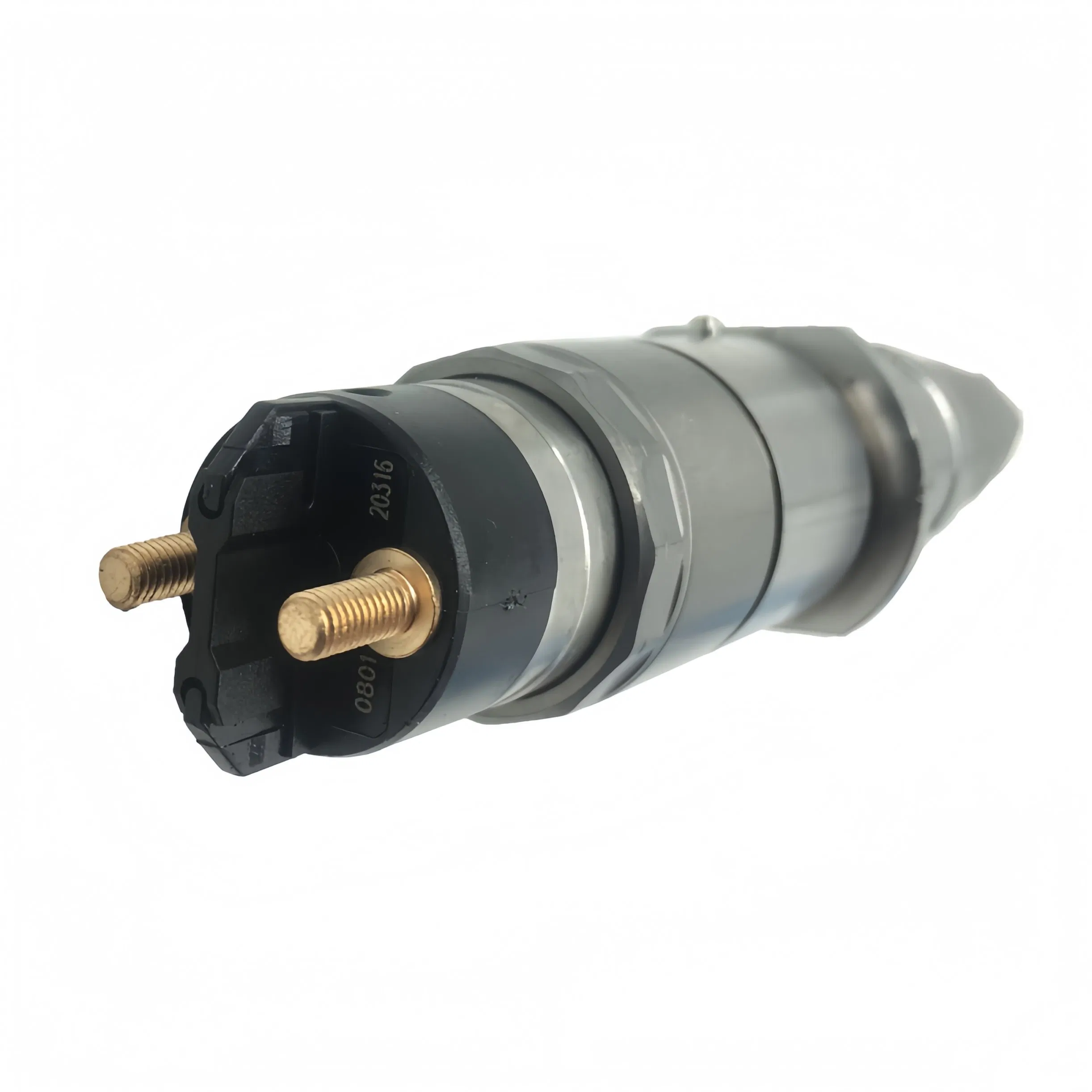 PC200-8 Common Rail Diesel Fuel Pump System Injector Set