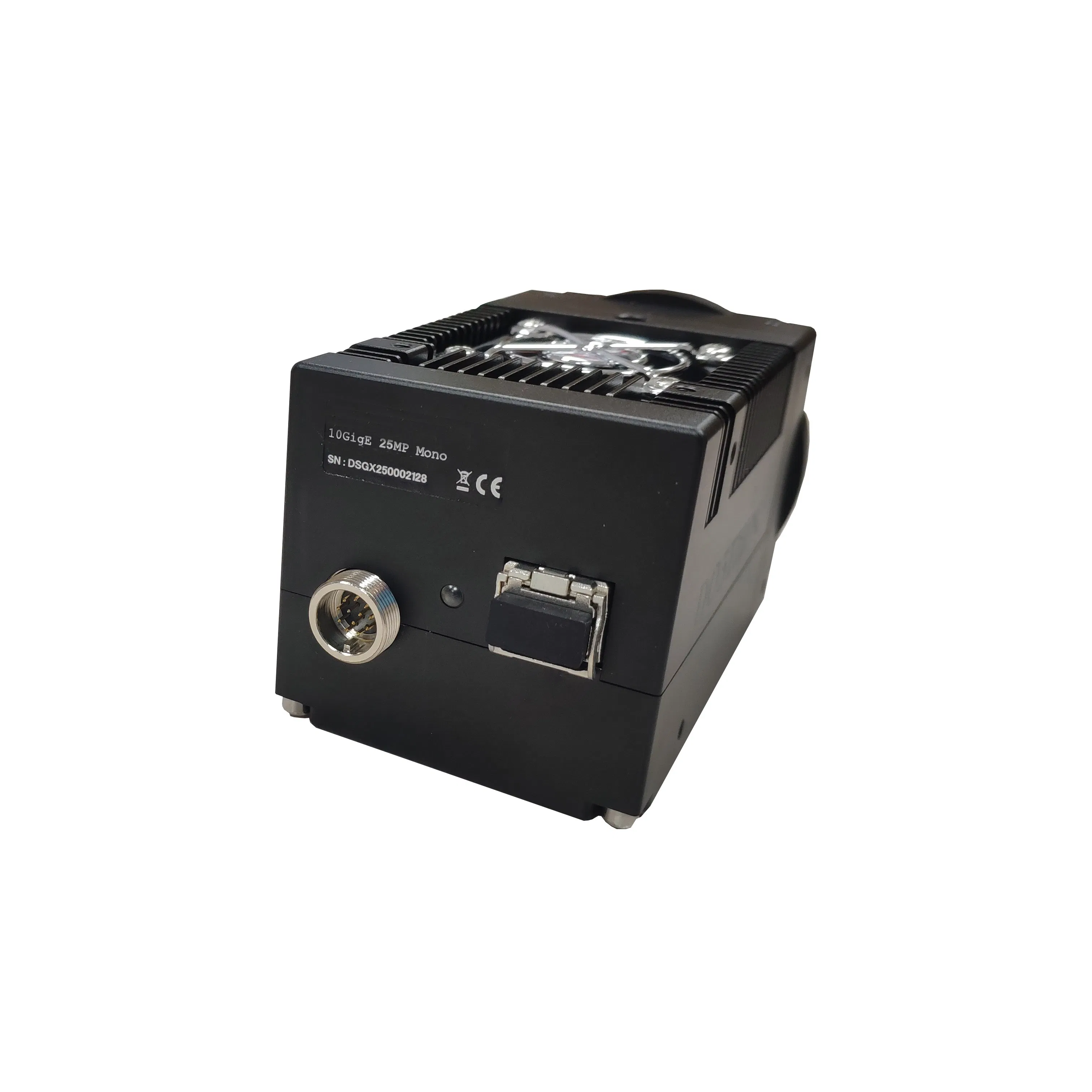 10g Ethernet Color Rendering Camera