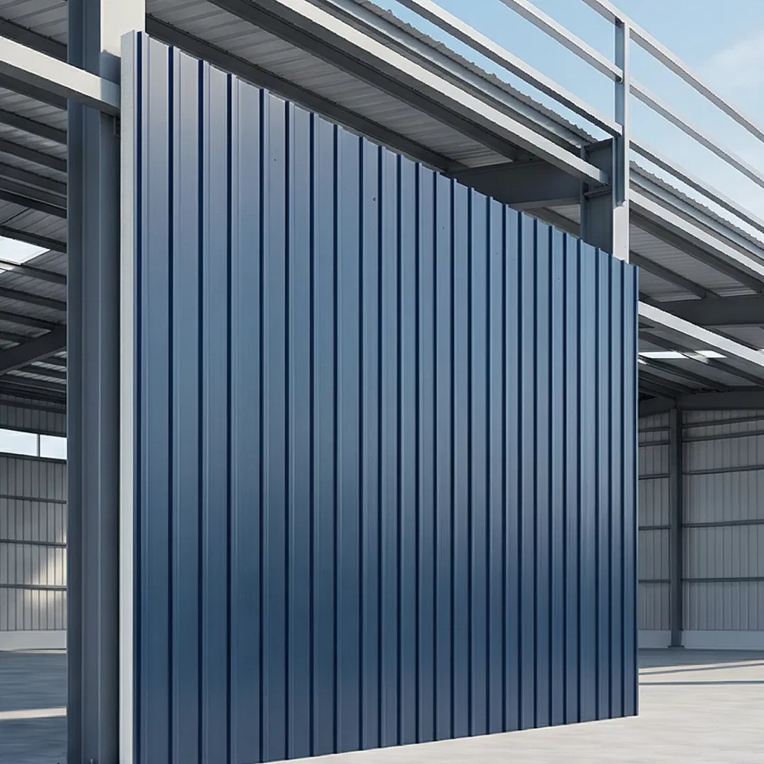 Customized Rockwoll PU Panel Solutions for Energy-Efficient Wall Systems