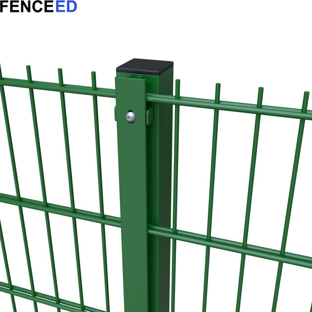 868 / 656 Double Wire Fencing / Twin Wire Mesh Fencing for Security