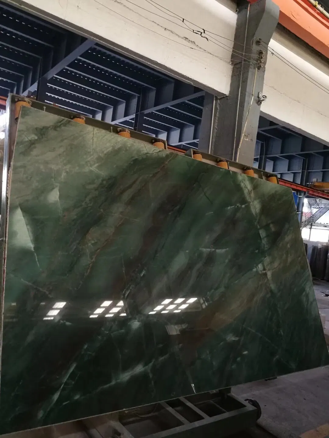 Botanic Green Brazil Green Quartzite Tiles & Slabs