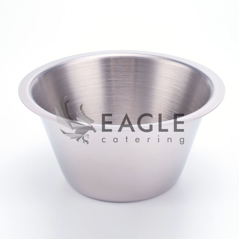 Stainless Steel Mini Sauce Cup