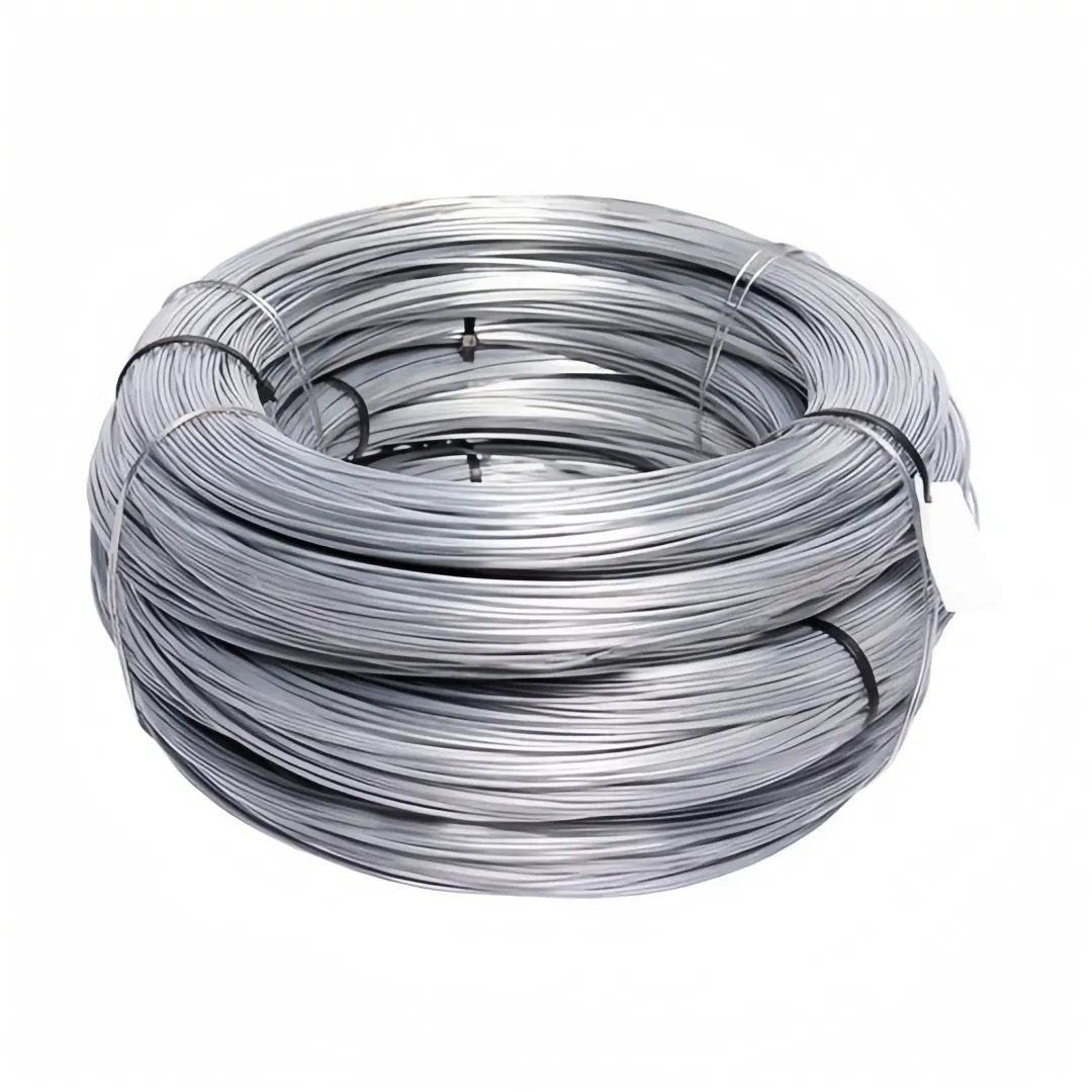 High Quality Electro Hot Dipped Galvanized Iron Wire Steel Strong Durable Wire for General Purpose Use