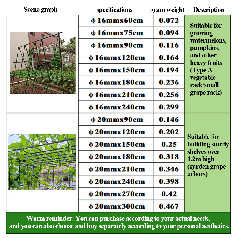Подставка для растений садовая