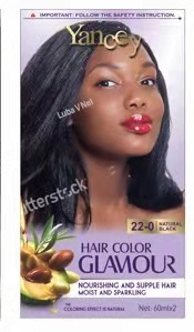 Top Selling Nask Nature Ammonia Free Permanent Salon Hair Dye
