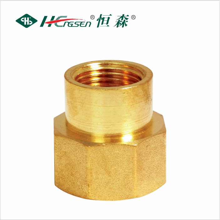 Reduce Male Connector / Thread Coupling / Brass Fitting