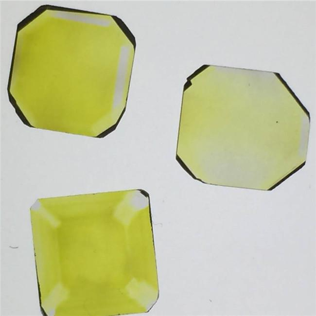 Большие алмазные пластины HPHT