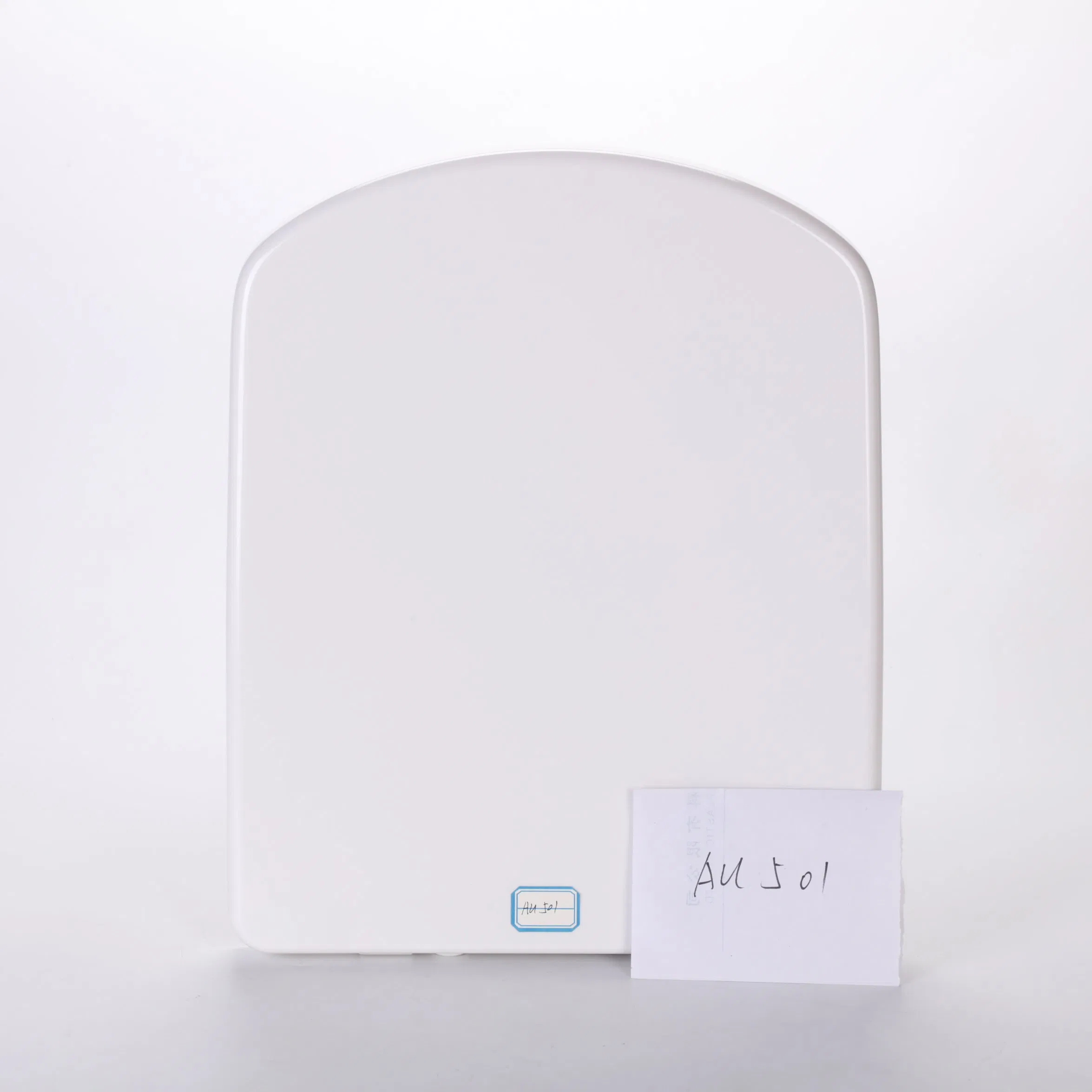 Custom-Made Slow-Close Seat for Hotels 500PCS MOQ (Logo/Color/Size)