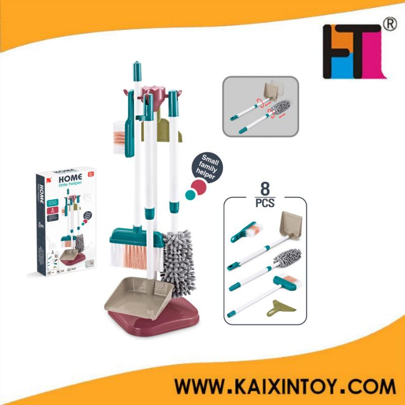 Набор игрушек для уборки Little Helper