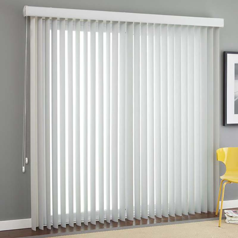 Wholesale Finished 3.5-Inch Venetian Vertical Blinds