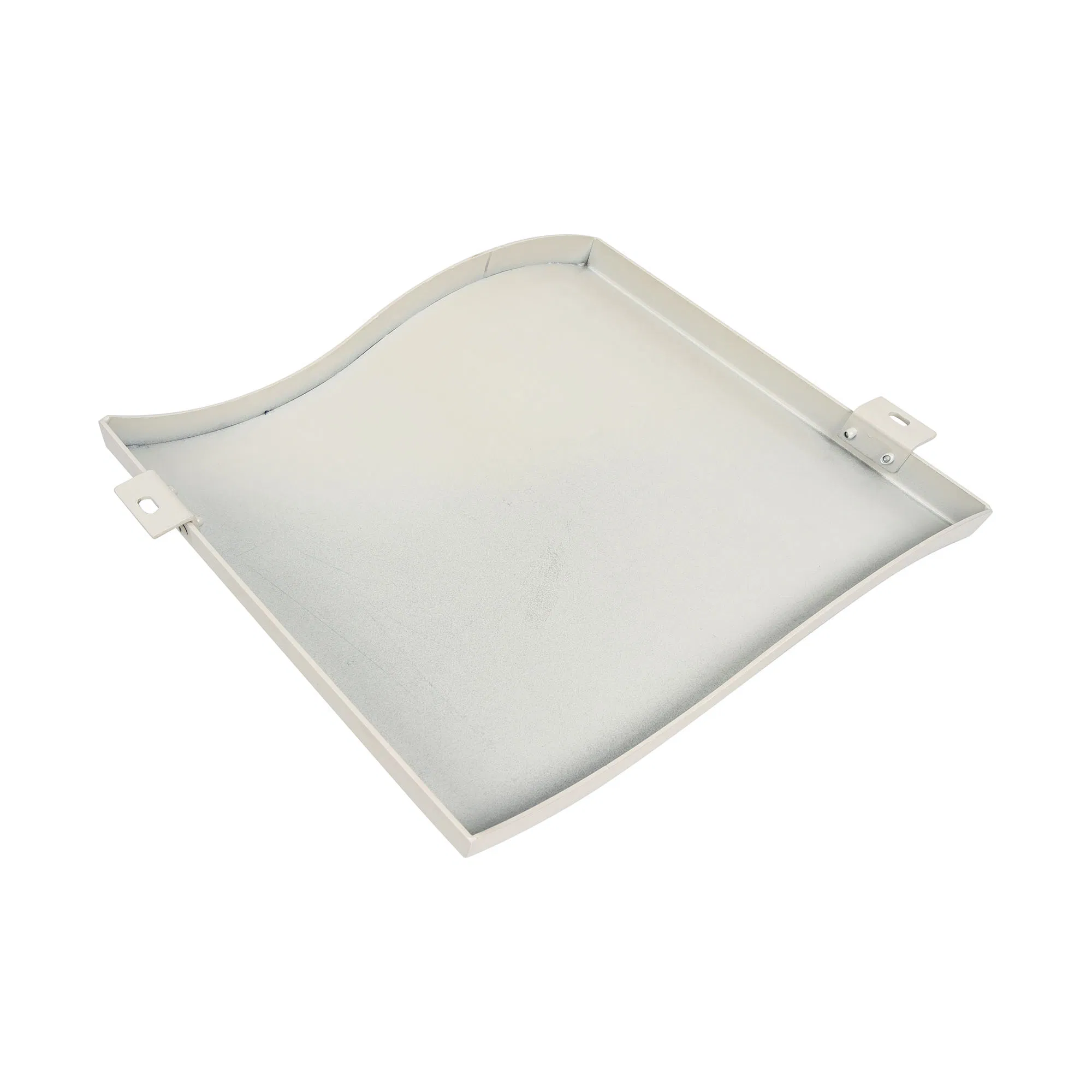 Factory Supply High Quality Anti-Bandit Waterproof Exterior Curtain Wall Siding Pane Modern