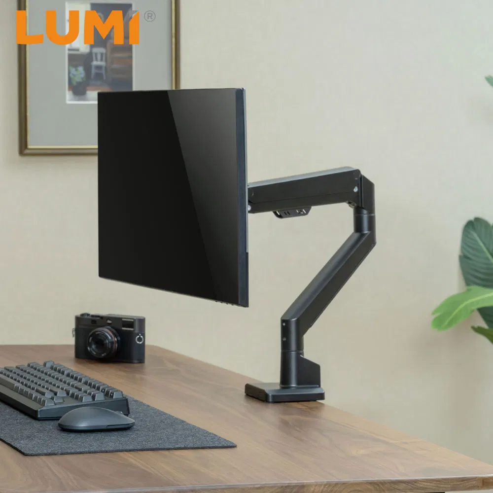 Кронштейн для монитора LUMI Ergonomic, алюминиевый
