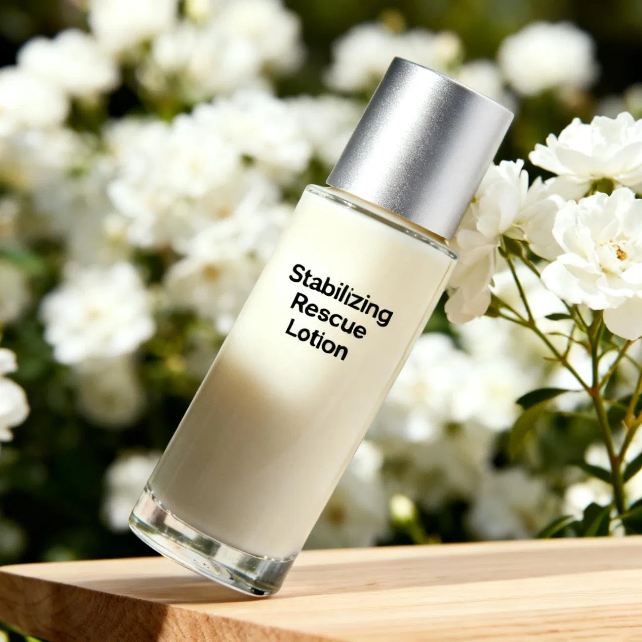 Soothing Madecassoside Anti-Redness and Panthenol Hydrating Face Lotion for Irritated and Sensitive Skin